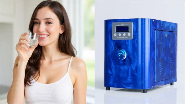 Depuratore Osmofrigo