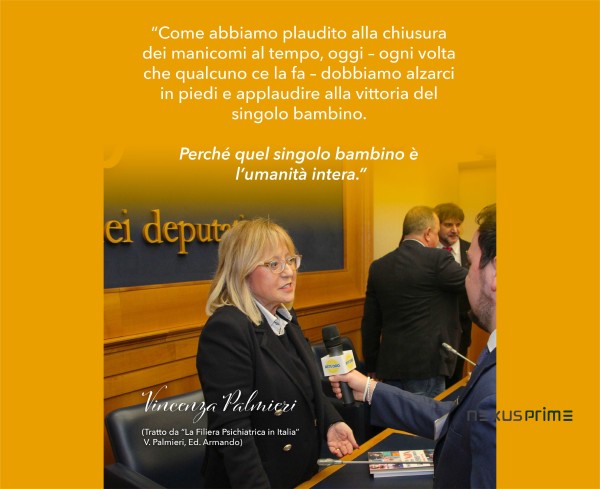 Perché quel singolo bambino è l’umanità intera