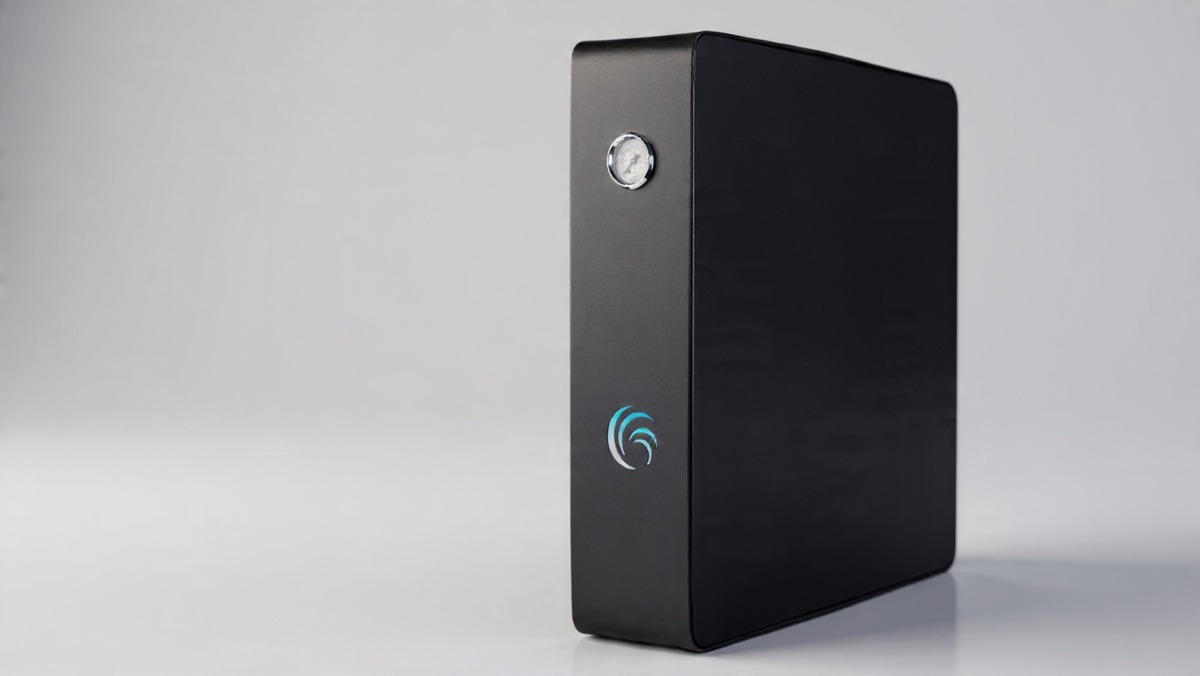 Depuratore Osmo Silver - Asset