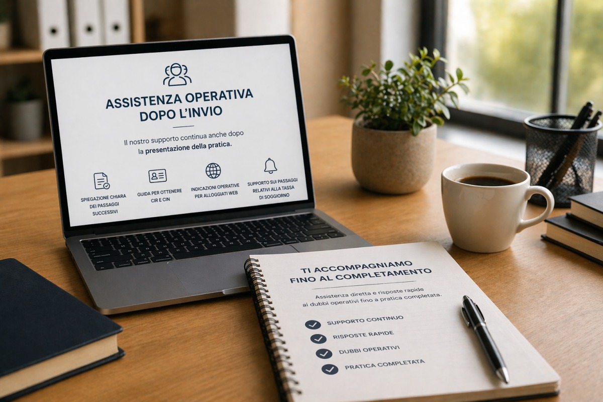 APERTURA CASA VACANZA: Supporto Completo per Superare Burocrazia, Confusione e Perdite di Tempo - Asset