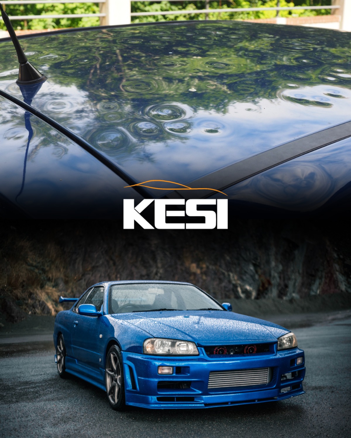 Grandine sulla macchina? Un servizio svizzero semplice e onesto - Asset