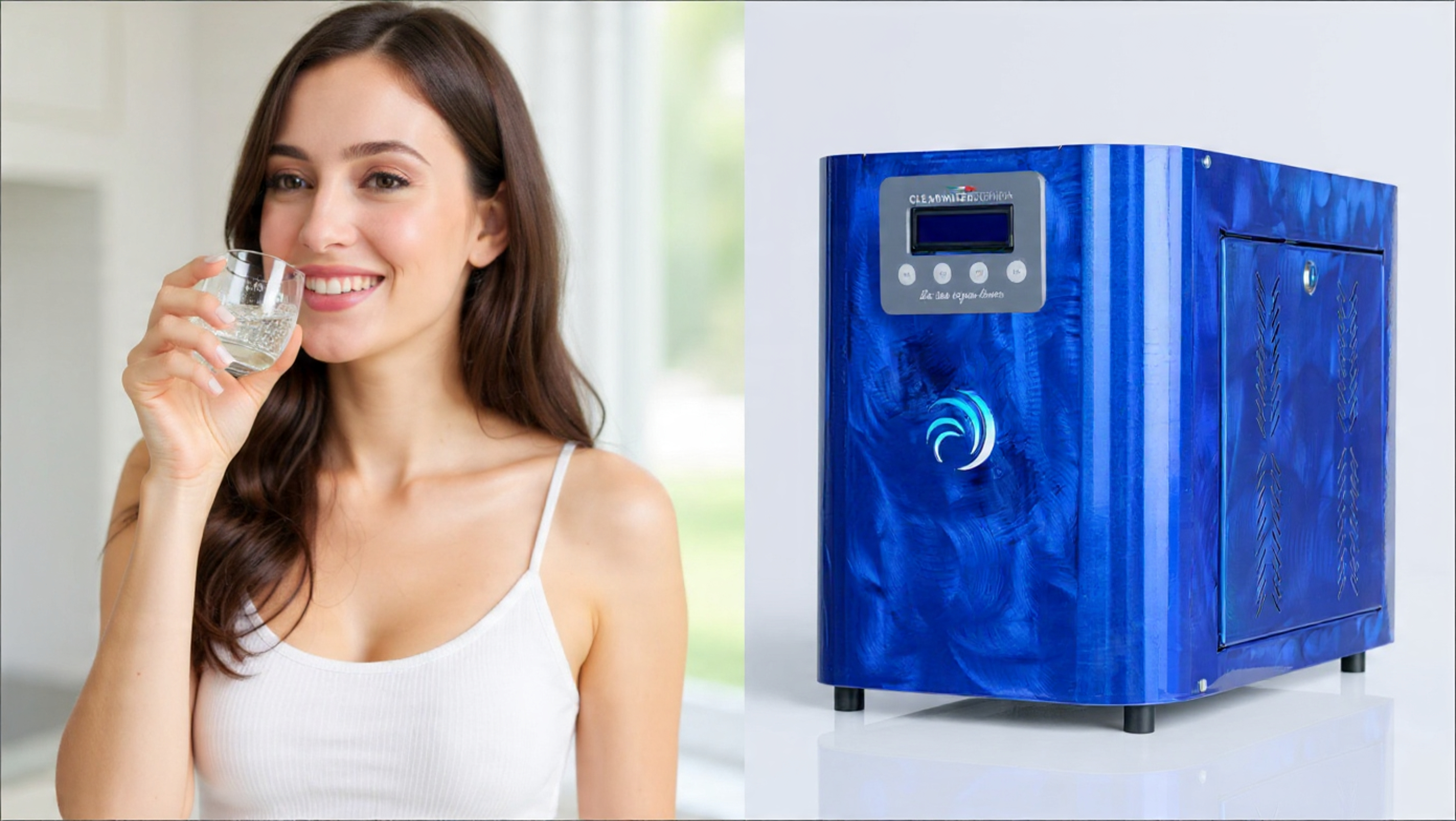 Depuratore Osmofrigo